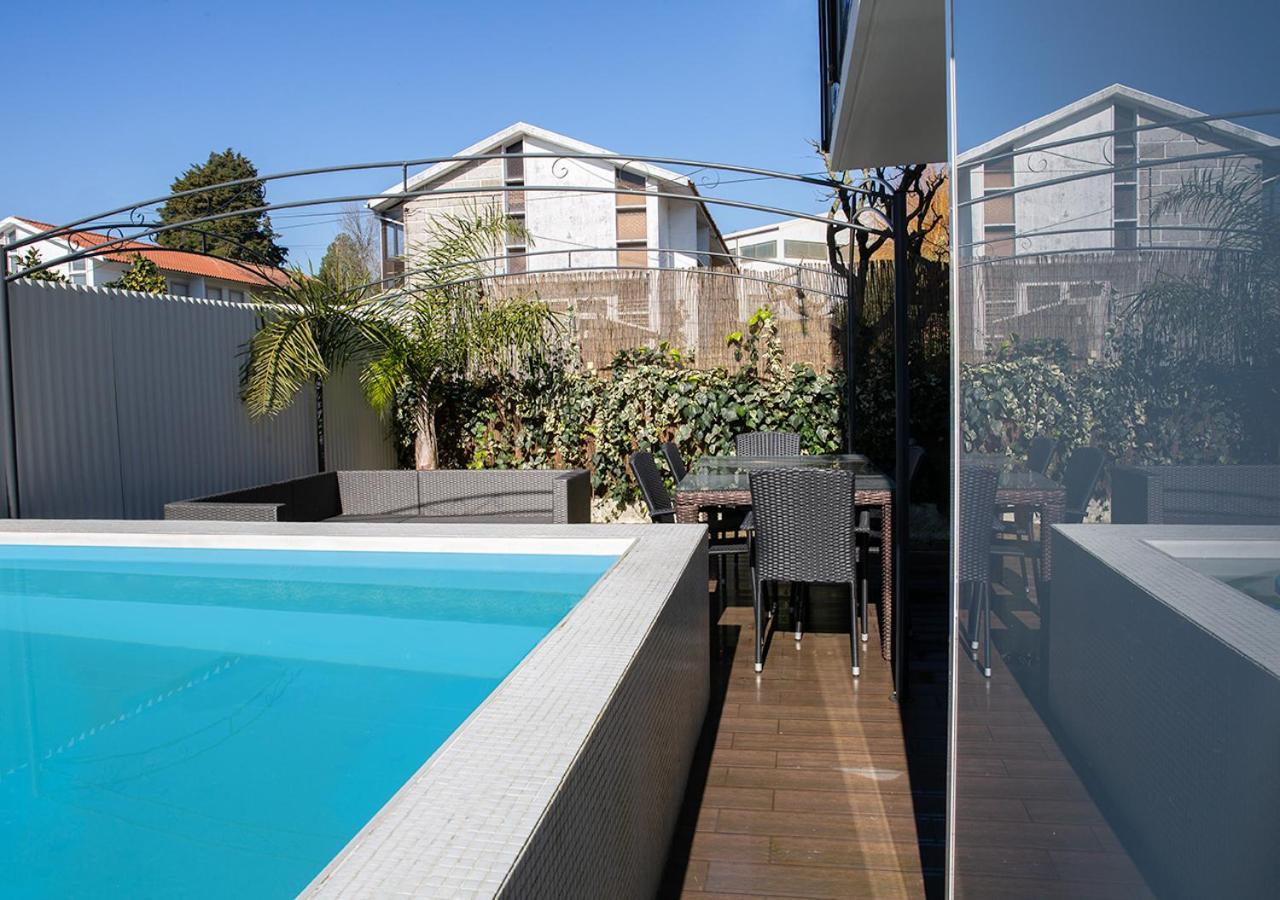 Thyrso Village Santo Tirso Exterior foto